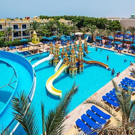 Mirage Bay Hotel & Aqua Park , Suites , Flates الغردقة المظهر الخارجي الصورة